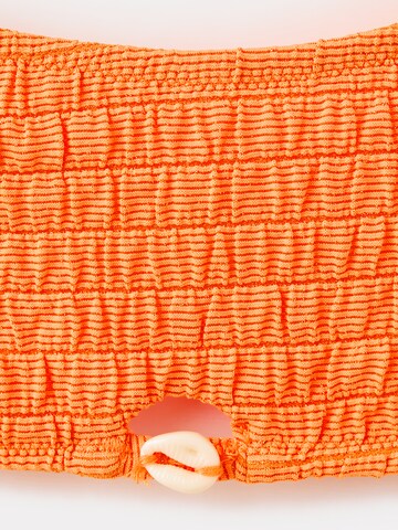 MANGO KIDST-shirt Bikini 'VALEKG' - narančasta boja