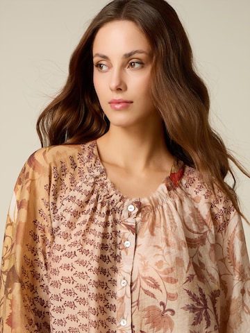 oltre - Blusa en beige