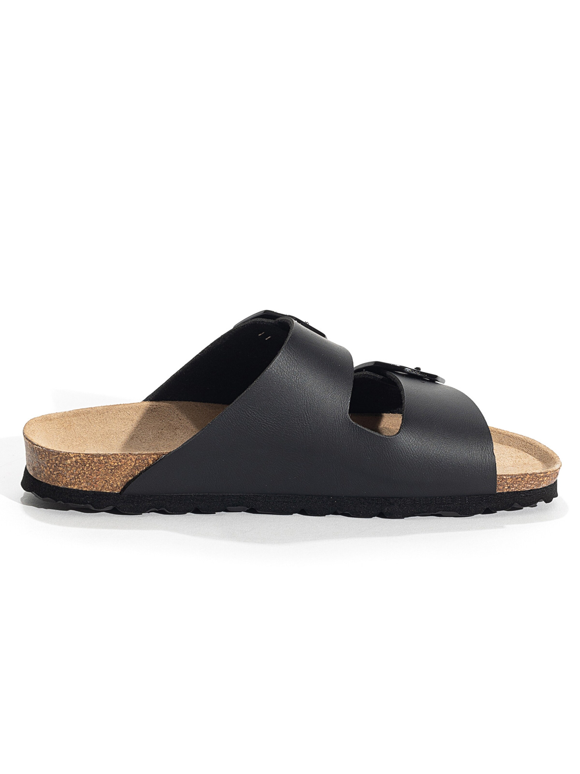 Bayton Šľapky 'Atlas' - Čierna