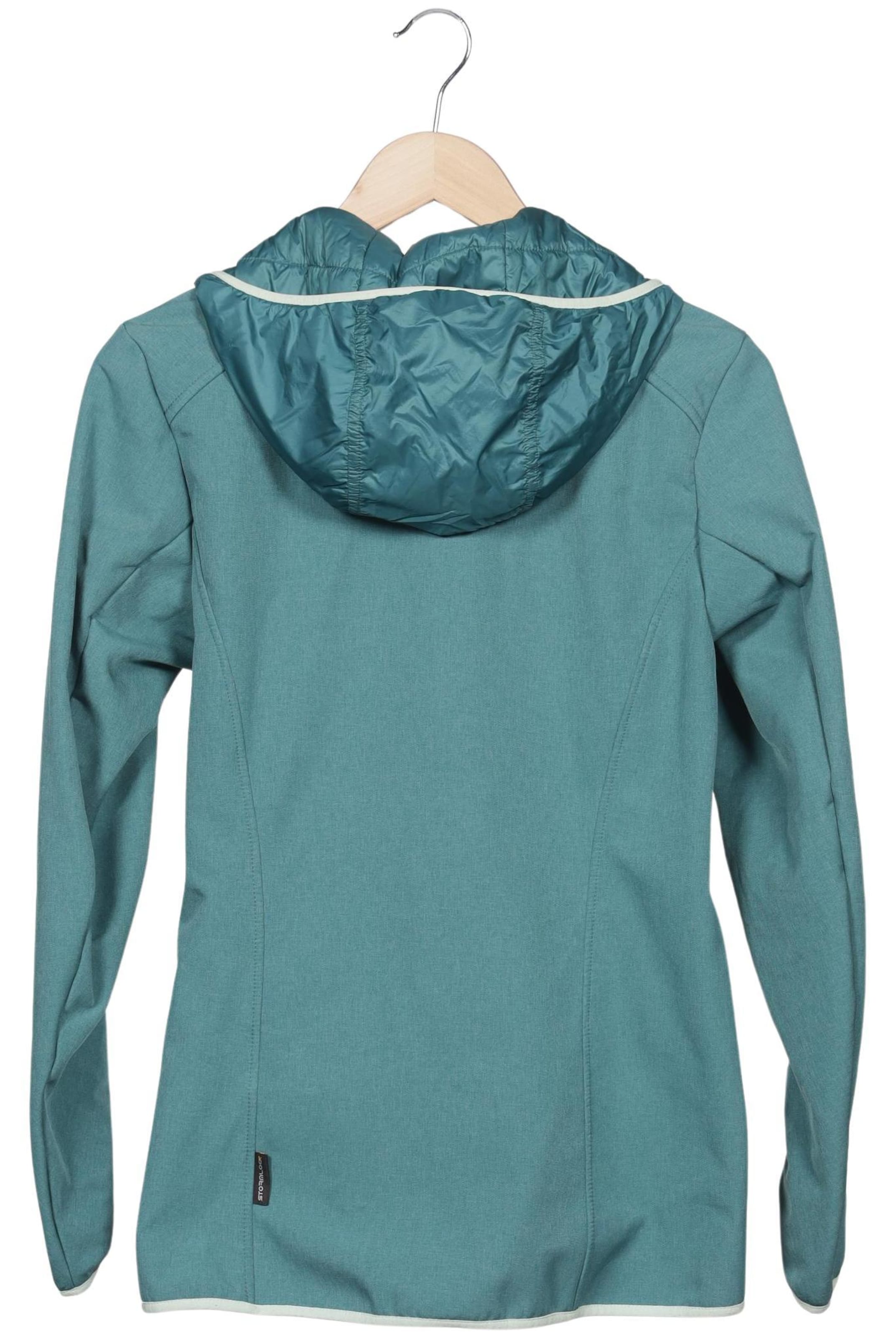 JACK WOLFSKIN Jacket & Coat in L in Green