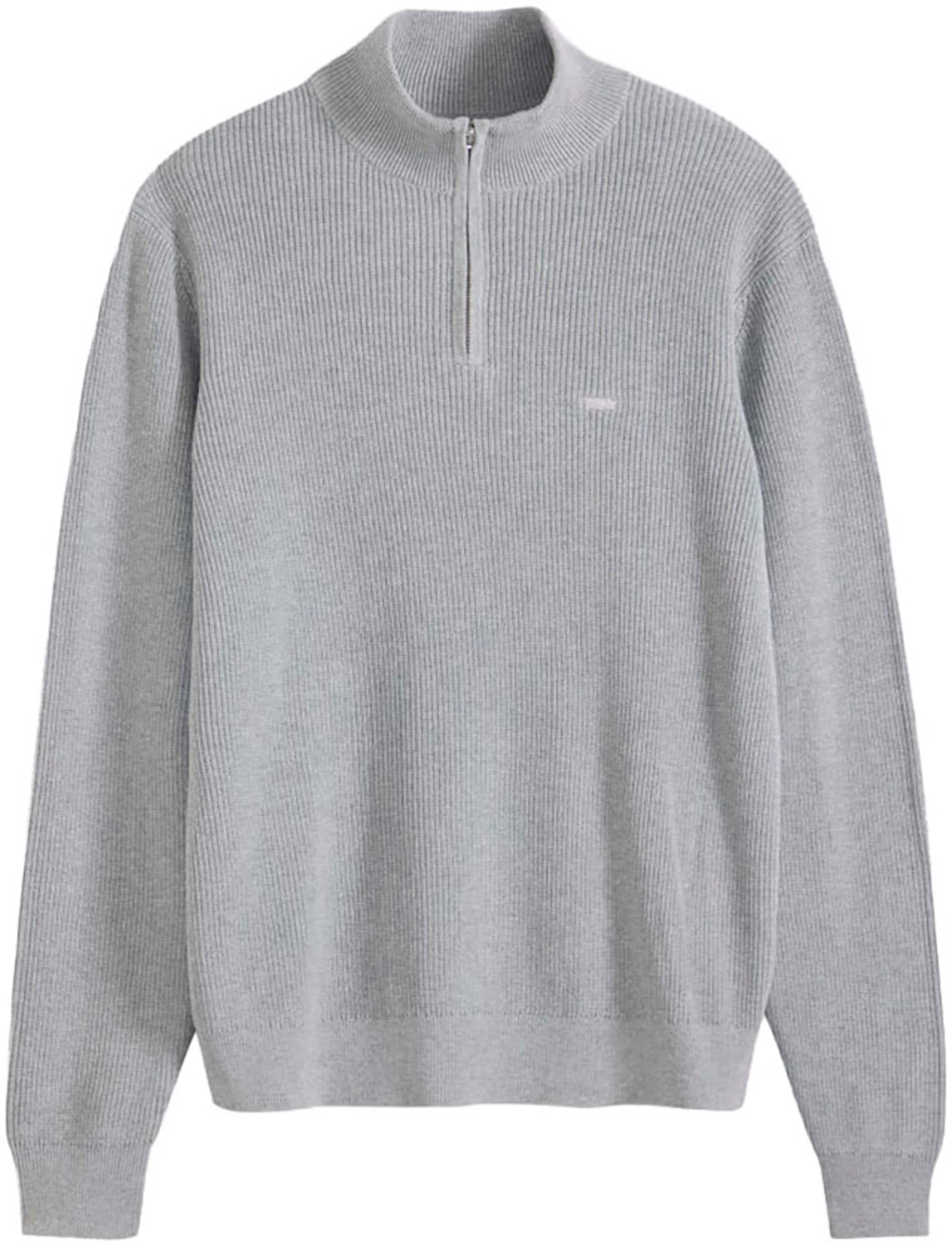 LEVI'S ® Sweater in Grey: front