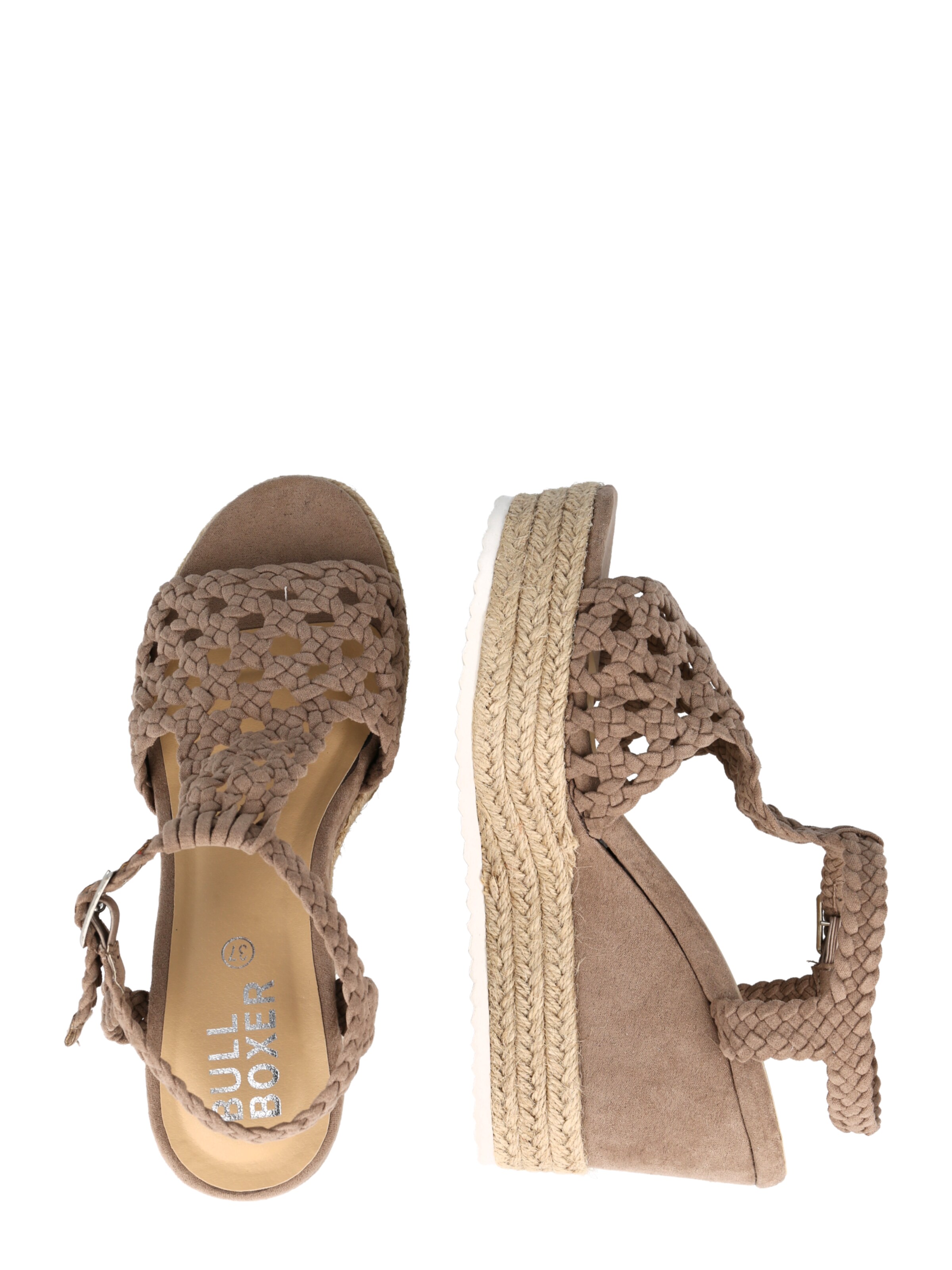 Sandales BULLBOXER en beige
