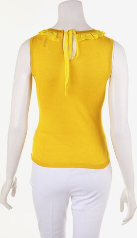 Red Valentino Top & Shirt in XXS in Yellow