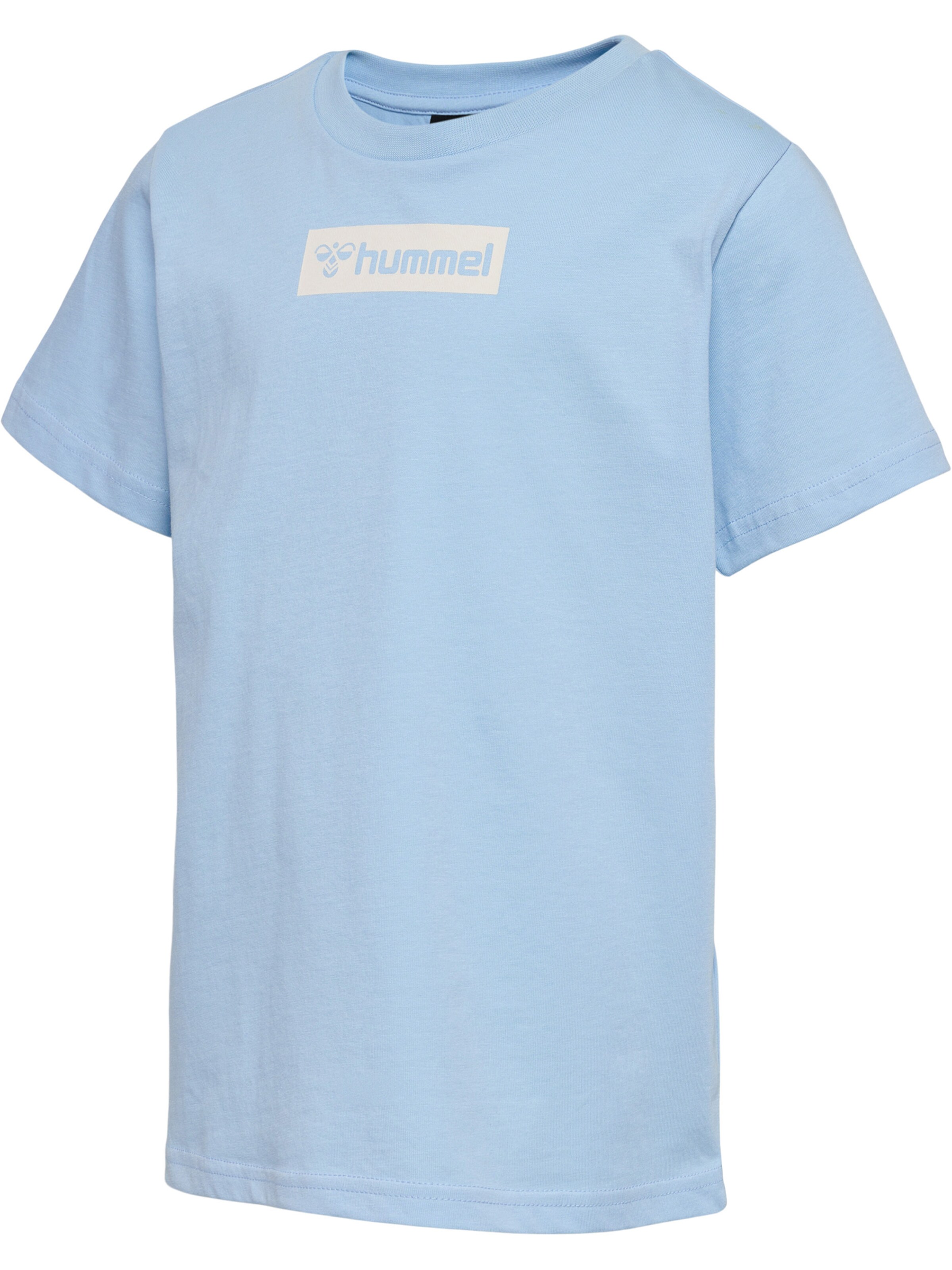 Hummel Shirts i blå