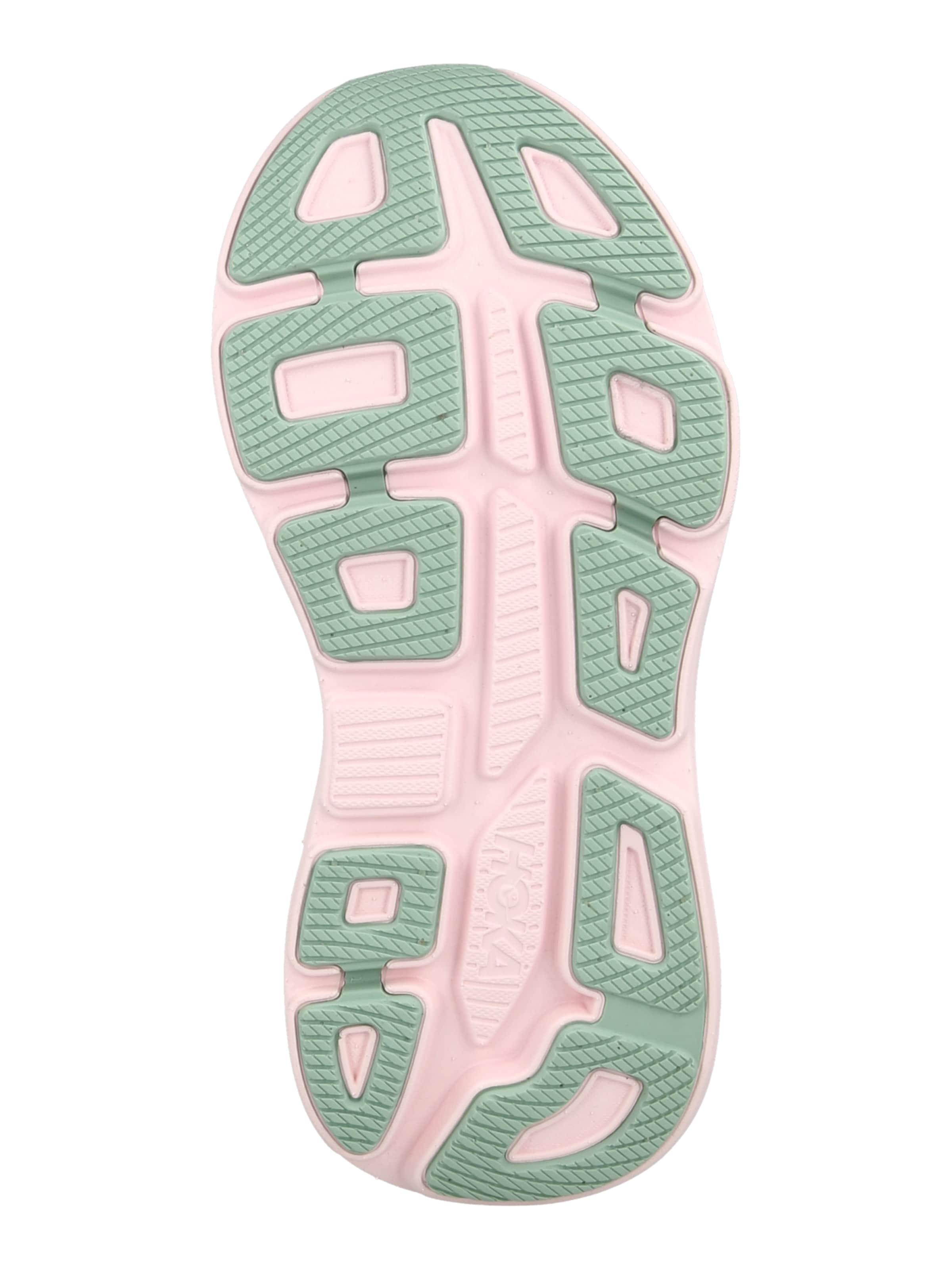 HOKA Running shoe 'BONDI 9' in Pink