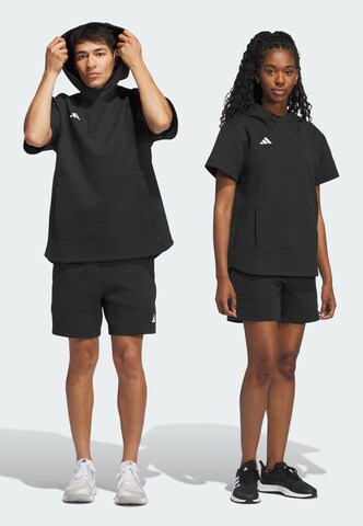 Sweat de sport 'Dugout' ADIDAS PERFORMANCE en noir