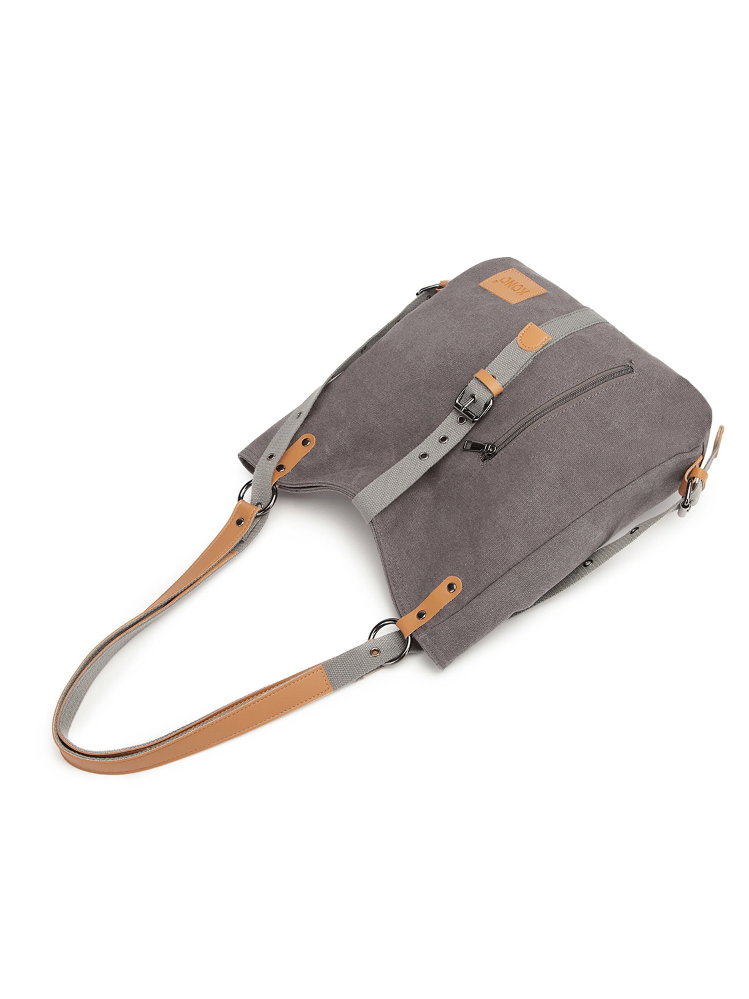 Kono Backpack in Grey