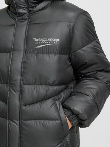 Giacca invernale 'Malex' di The Jogg Concept in grigio