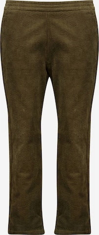 Deeluxe Regular Pants 'TAMYLY' in Green: front