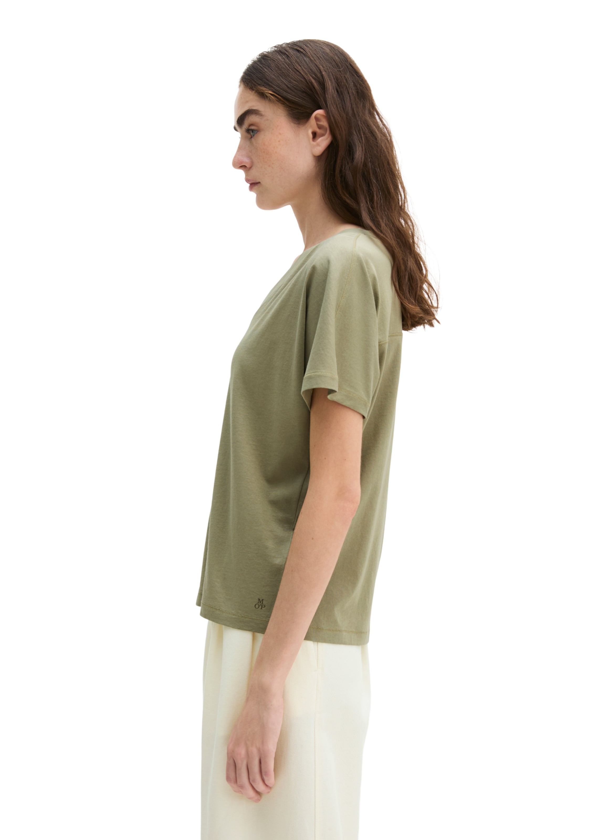 Marc O'Polo Shirt in Green
