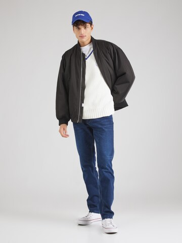 Regular Jean 'Marvin' TOM TAILOR en bleu