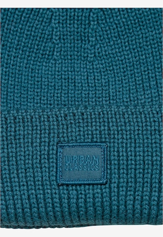 Urban Classics Beanie in Green