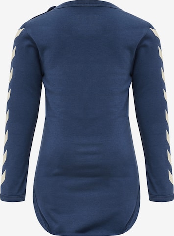 Hummel Body in Blau