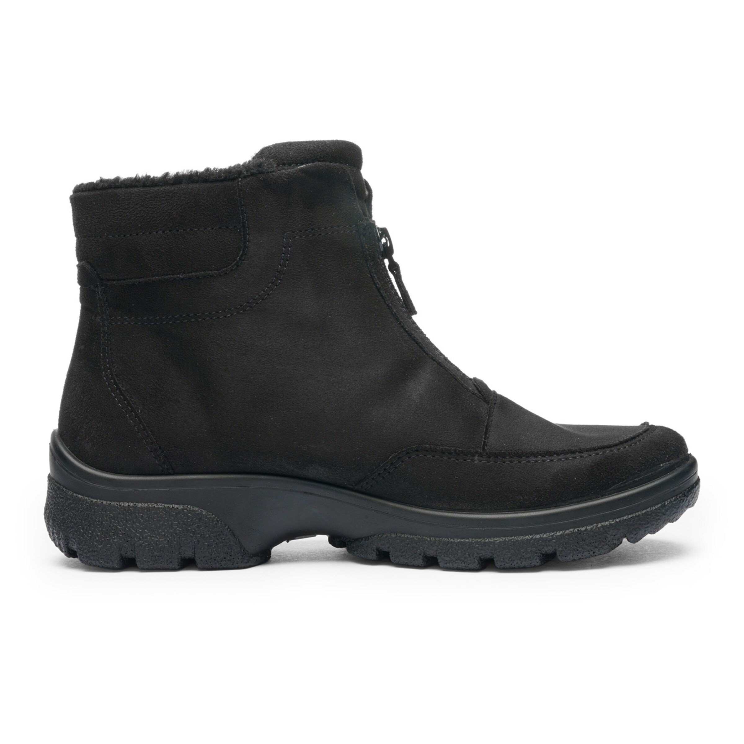 ARA Stiefelette in Schwarz