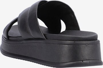 Rieker EVOLUTION Pantolette in Schwarz