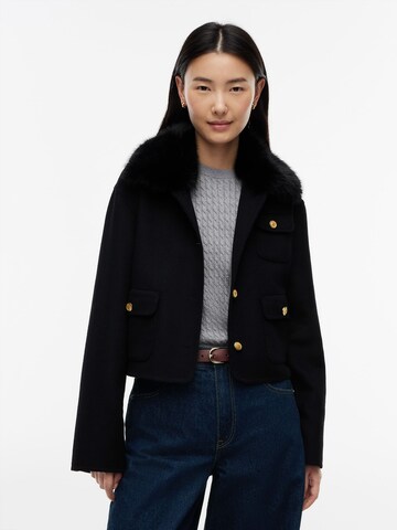 Giacca di mezza stagione di TOMMY HILFIGER in nero: frontale