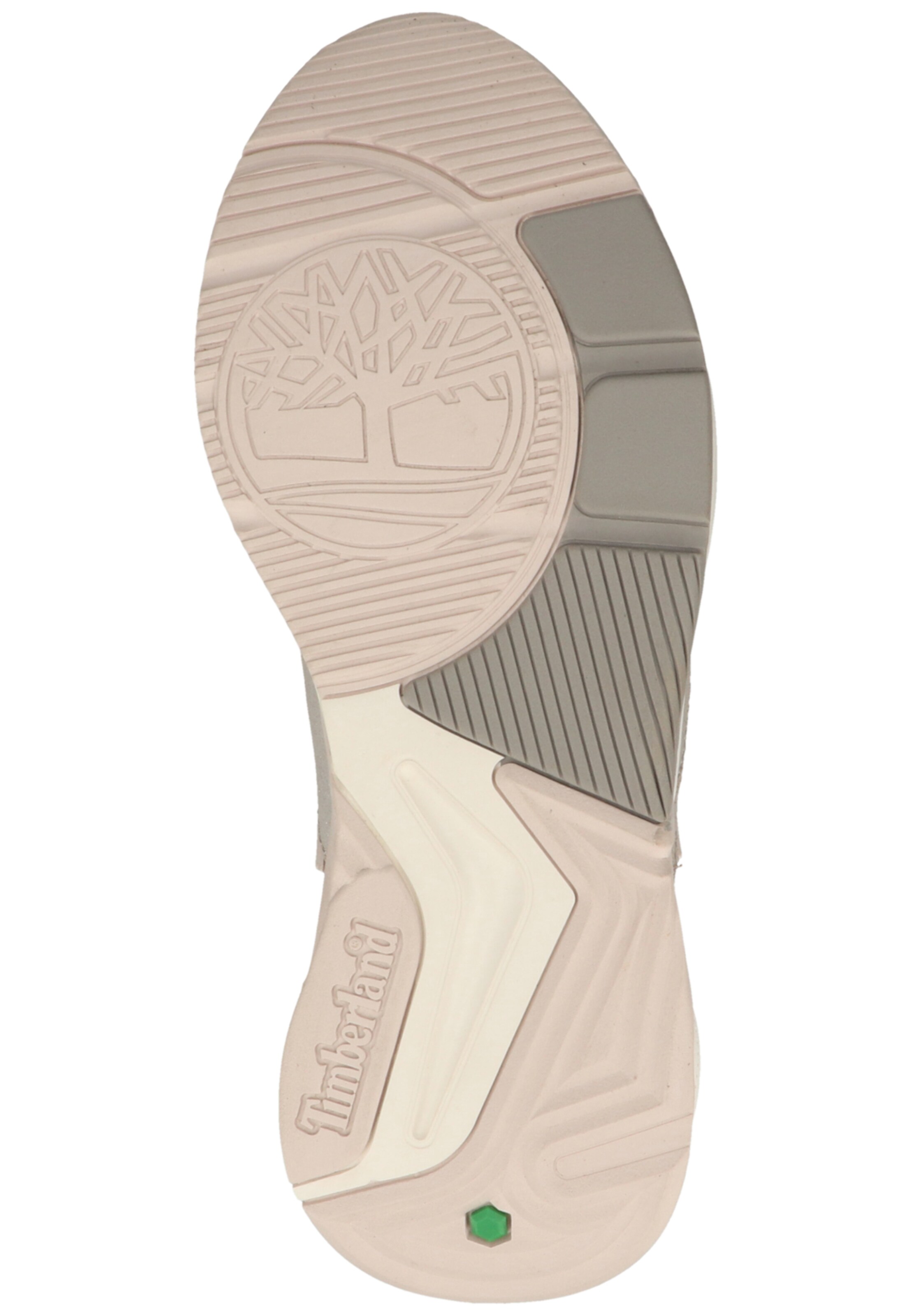 Baskets basses 'Delphiville' TIMBERLAND en gris