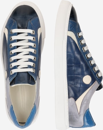 Sneaker bassa di MELVIN & HAMILTON in blu