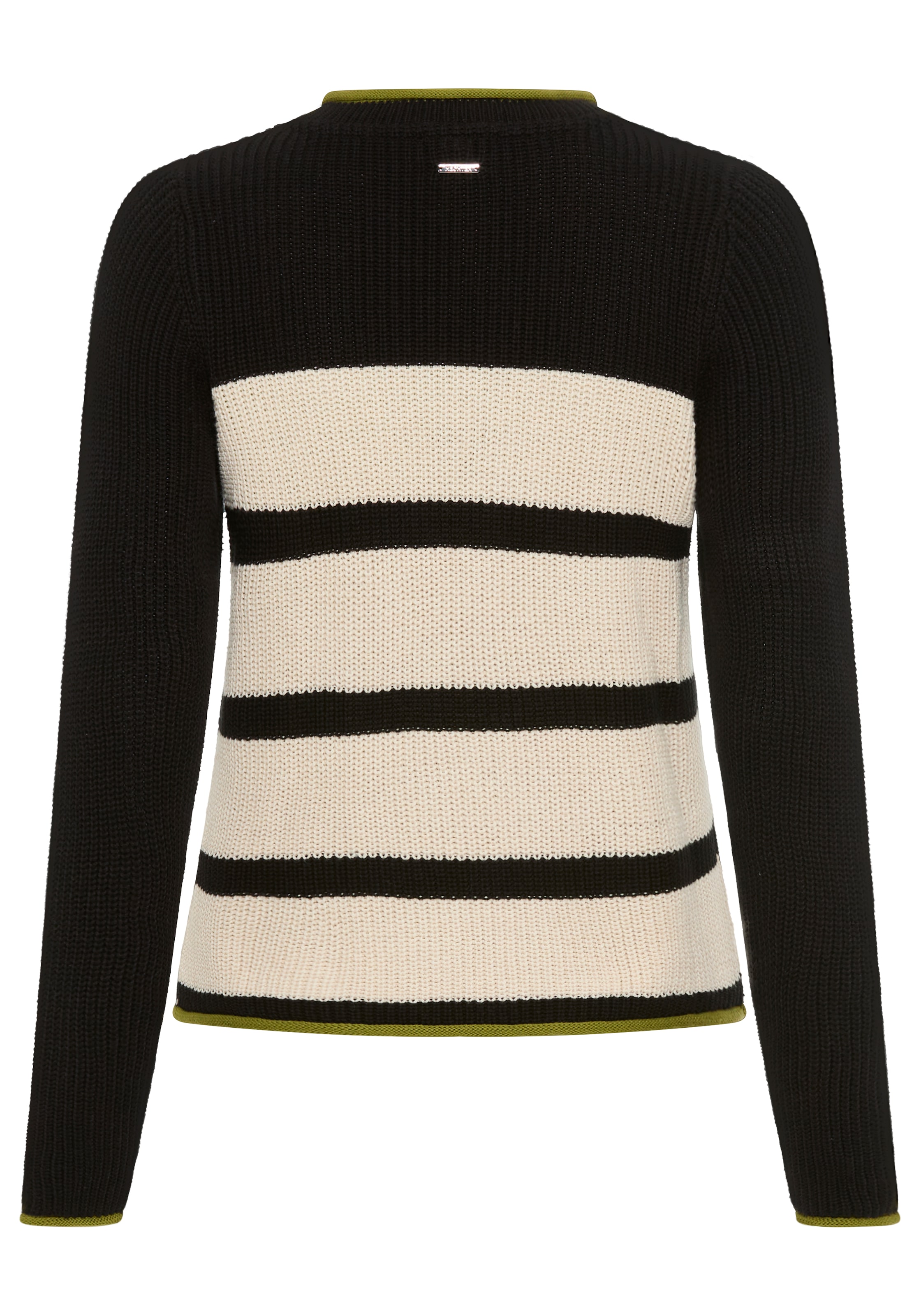 HECHTER PARIS Pullover in Beige