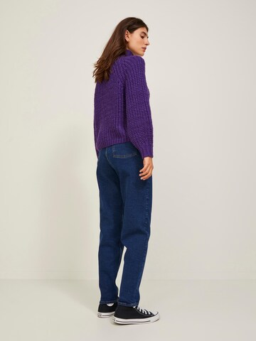 JJXX Pullover 'Kelvy' in Lila