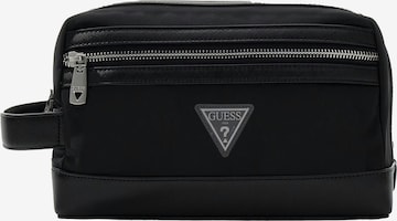 GUESSNeseser 'BERLIN' - crna boja: prednji dio