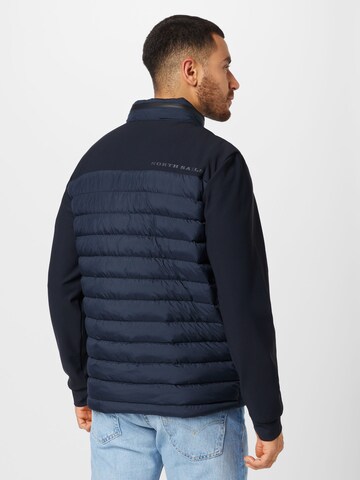 Veste mi-saison 'COMMUTER' North Sails en bleu