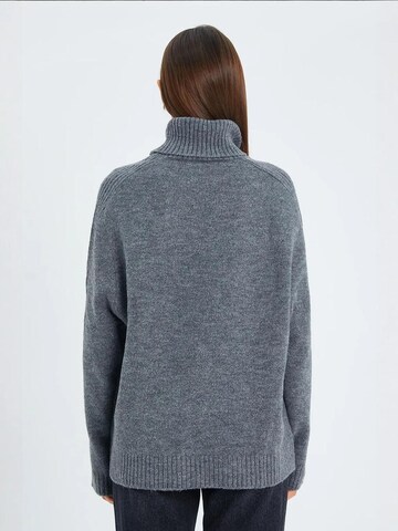 Pullover 'Pullover' di MixRay in grigio