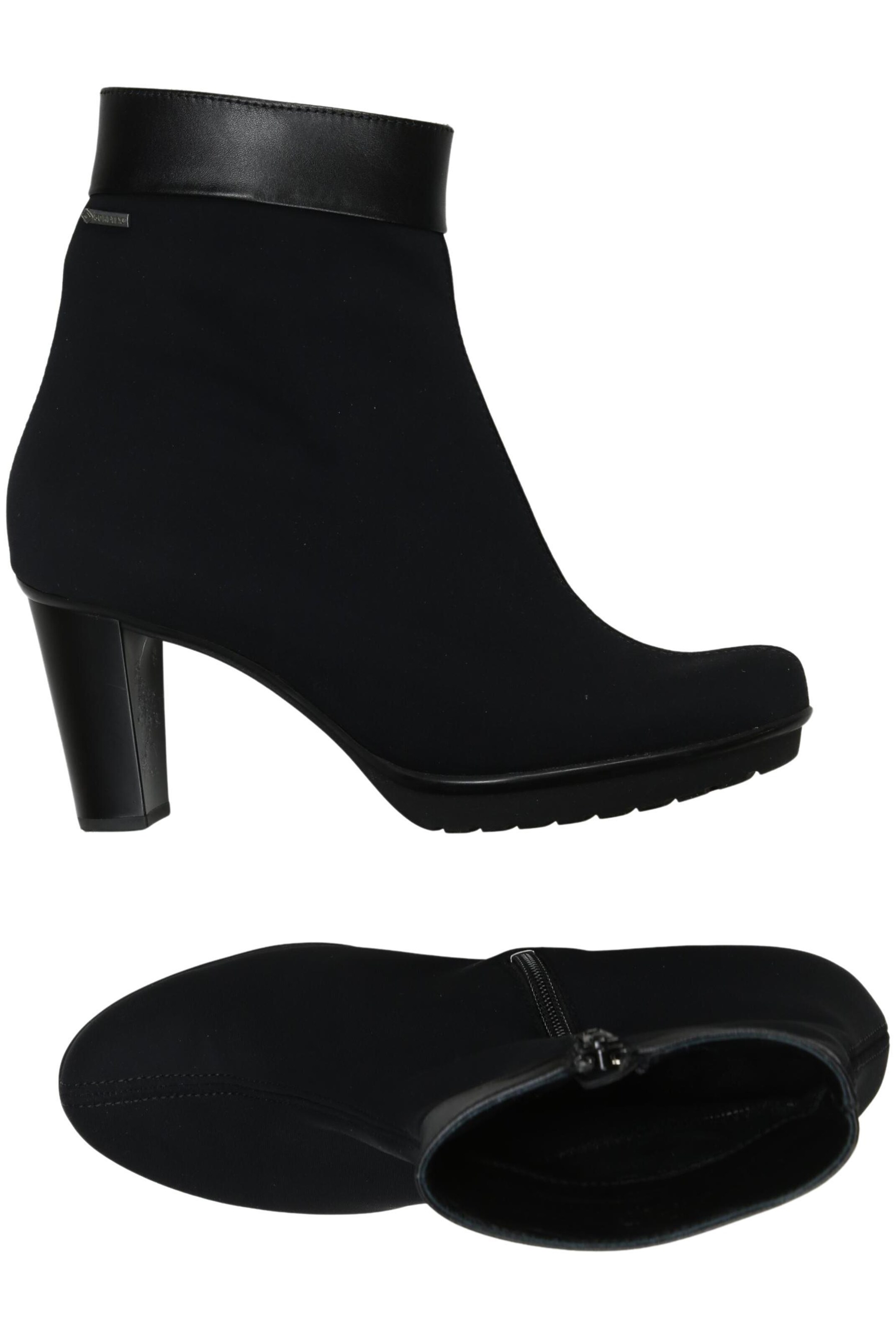 Högl Dress Boots in 38 in Blue: front