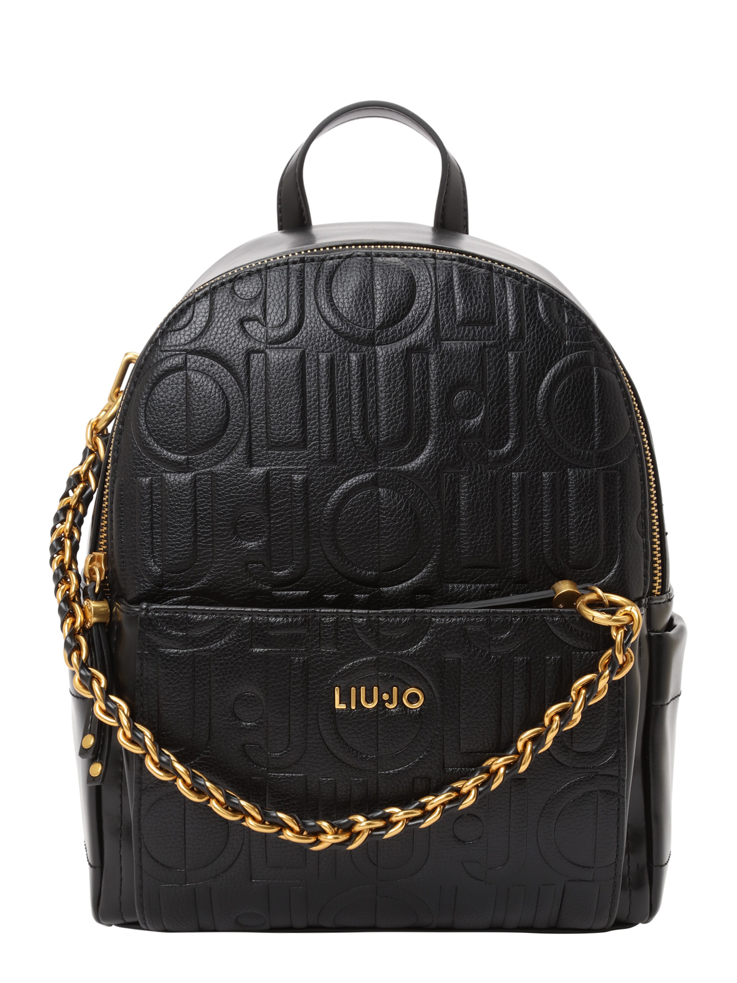 Liu Jo Рюкзак в Черный: спереди