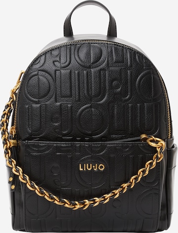 juoda Liu Jo Kuprinė: priekis