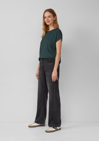 T-shirt s.Oliver en vert