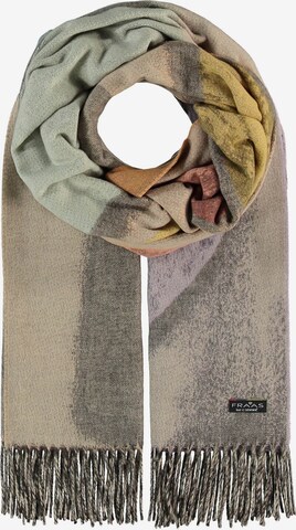 FRAAS Scarf in Beige: front