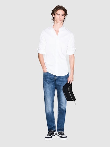ARMANI EXCHANGE Shirt '8NZCBD' in White
