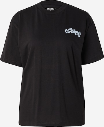 Carhartt WIP T-Shirt 'Amour' in Schwarz: predná strana