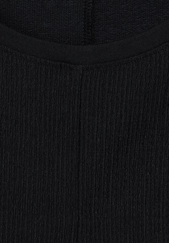STREET ONE - Camiseta en negro
