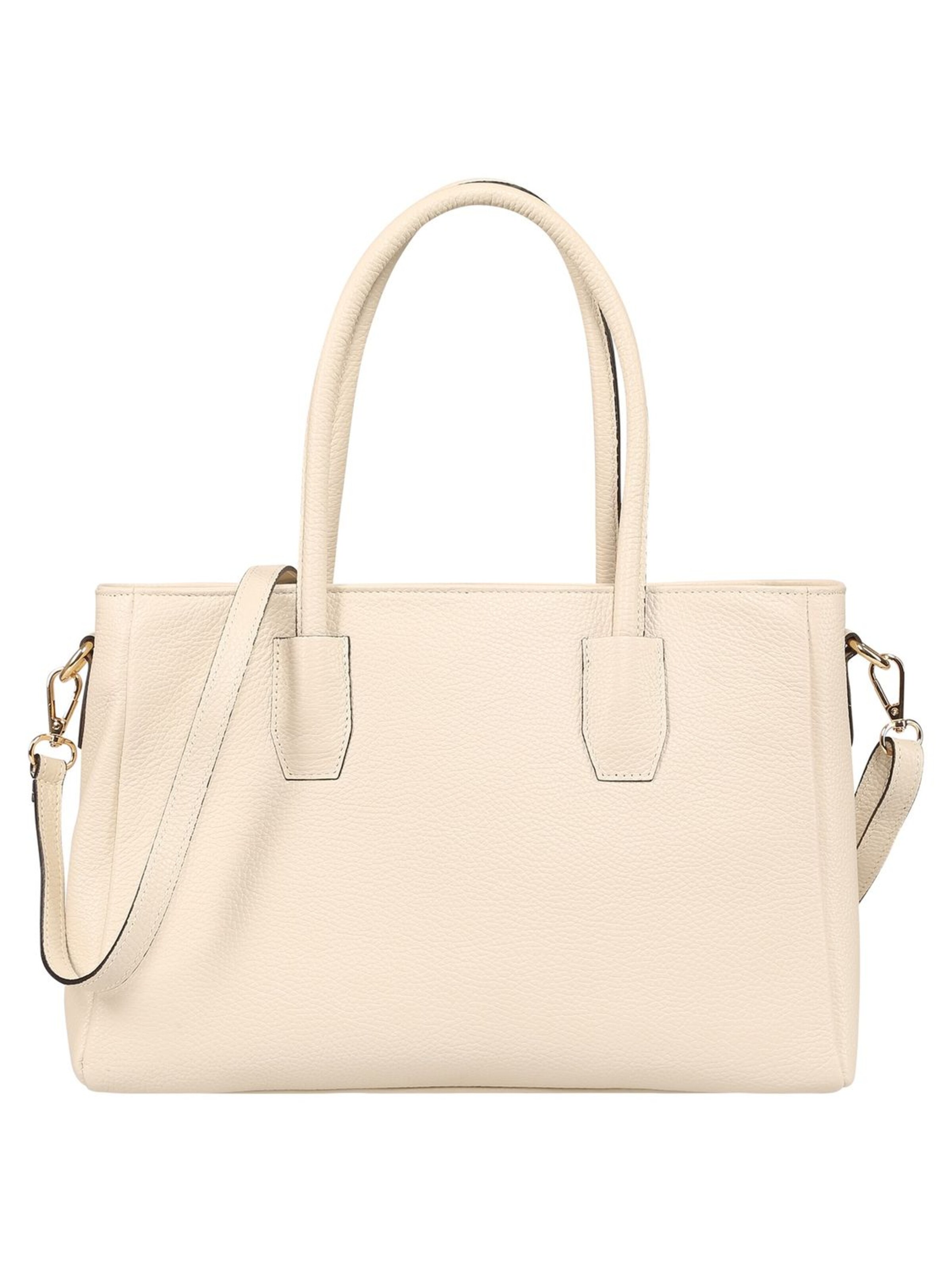 Florence Handtas in Beige