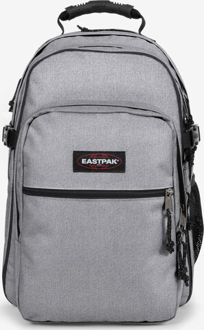 Zaino 'Tutor' di EASTPAK in grigio: frontale