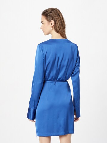 Lindex - Vestido 'Lydia' em azul