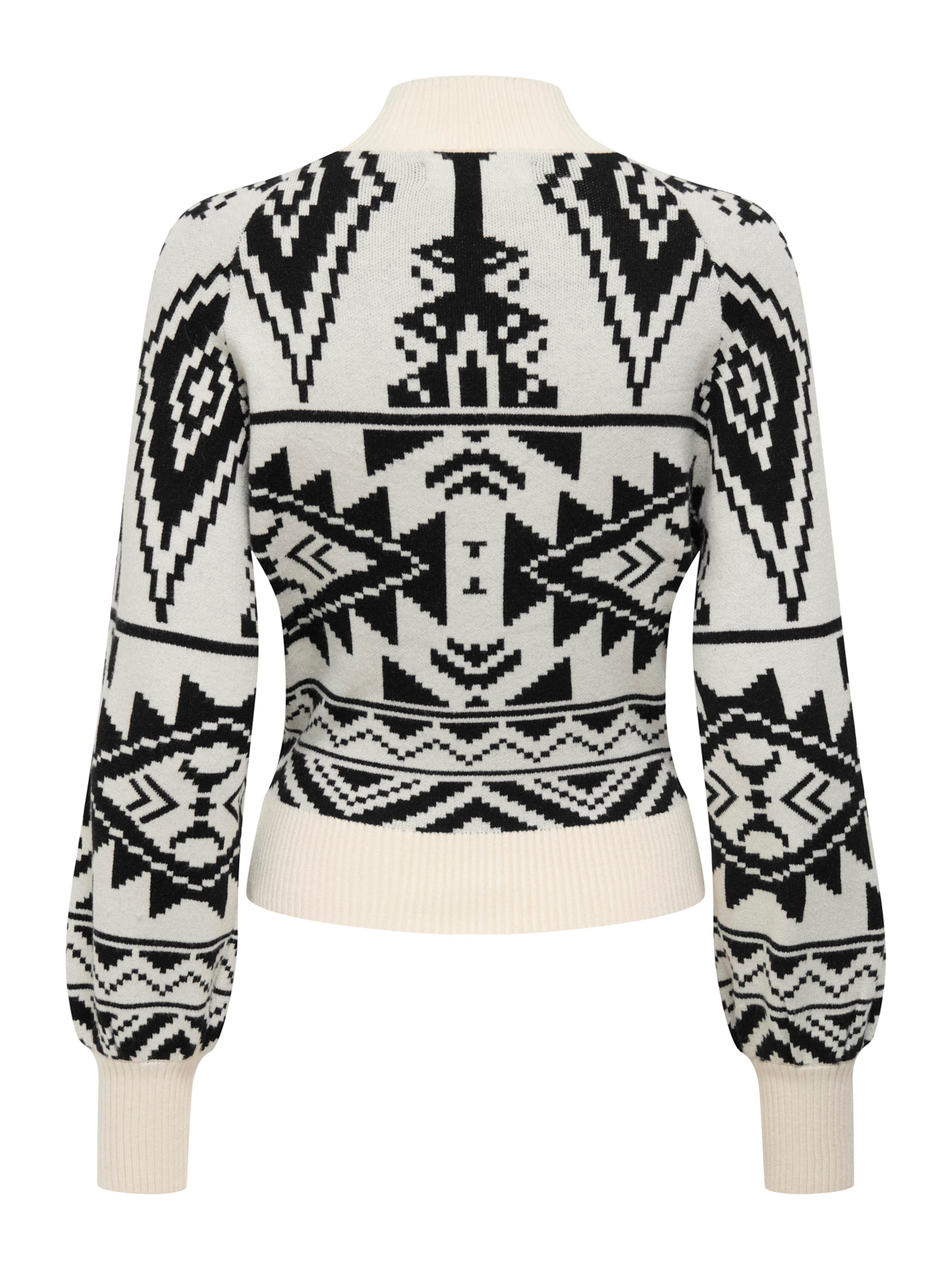 ONLY Sweater 'ONLFRIDA' in Beige