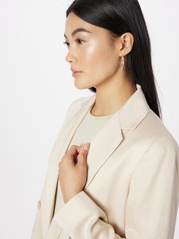 COMMA - Blazer en beige