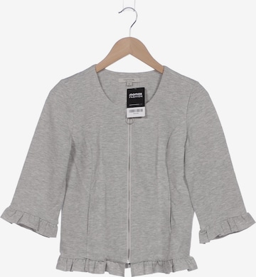 COMMA Sweater S in Grau: Vorderseite