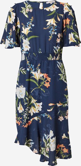 ABOUT YOU Kjole 'Arianna' i navy / blandingsfarvet, Produktvisning