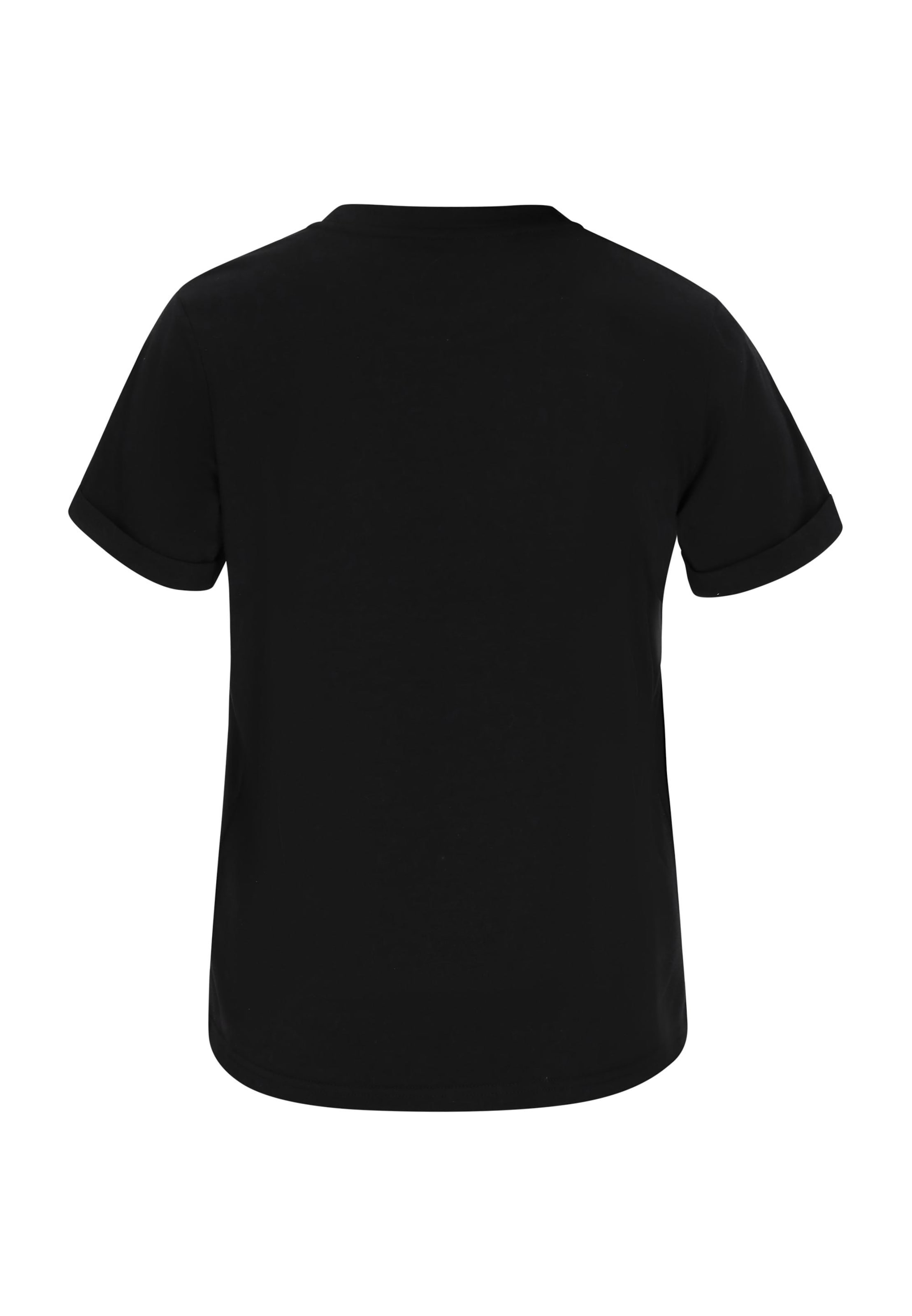 T-shirt MIMO en noir