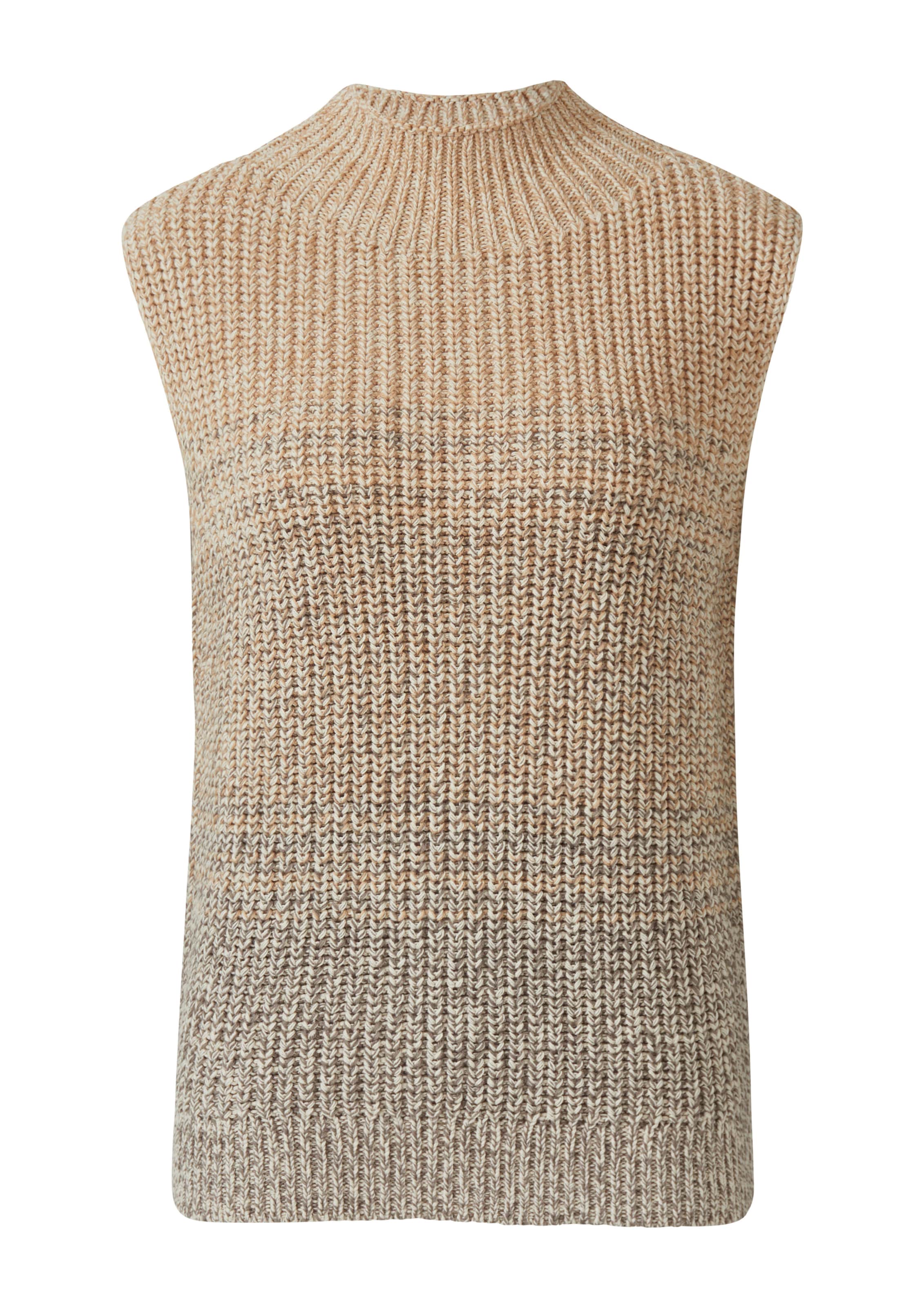 s.Oliver Πουλόβερ σε καφέ: μπροστά