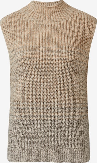 s.Oliver Pulover u moka smeđa / siva, Pregled proizvoda