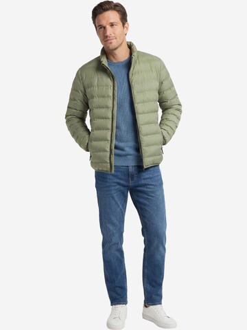 redmond Between-Season Jacket 'Basic' in Green