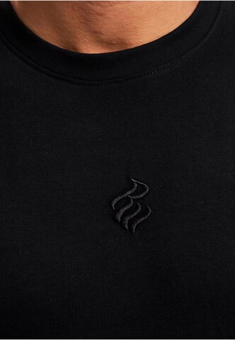 ROCAWEAR Футболка 'Nonchalance' в Черный