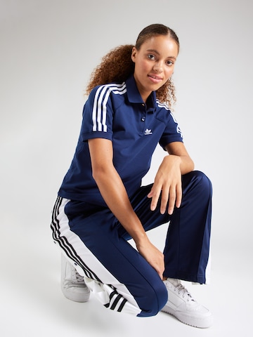 T-shirt ADIDAS ORIGINALS en bleu