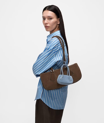 Liebeskind Berlin Hangers in Blauw: voorkant