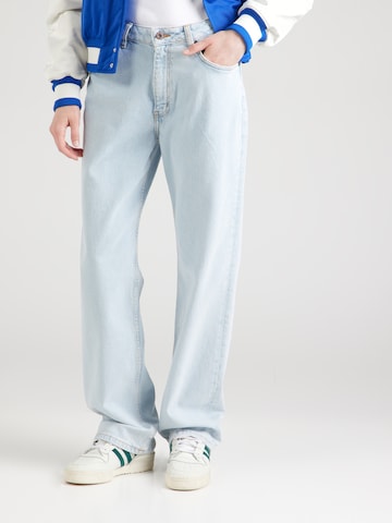 HUGO Regular Jeans 'Elyah' in Blau: Vorderseite
